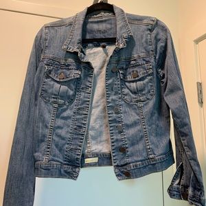 Kut from the Kloth Denim Jacket